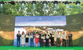 Đón sóng lớn thị trường bất động sản 2020