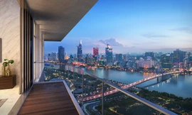 The Crest Residence của SonKim Land đạt giải thưởng Căn hộ tốt nhất Châu Á Thái Bình Dương 2020-2021 