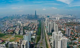 Mặt bằng giá mới được thiết lập tại trung tâm Tp.HCM, nhà đầu tư tìm về vùng ven