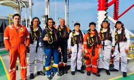 Lô 114 – Điểm sáng trong hoạt động tìm kiếm thăm dò ngoài khơi thềm lục địa Việt Nam