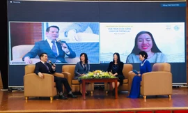 Hành trình trao quyền cho phụ nữ: Vẹn tròn cuộc sống - Làm chủ tương lai