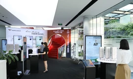 Văn Phú – Invest: Khai pháo cho hành trình chinh phục tương lai qua triển lãm “Dòng thời gian”