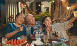 Món quà chúc sức khỏe, tri ân cha mẹ ngày vu lan