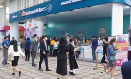 Vietnam Airlines Group kích cầu hàng không, du lịch tại hội chợ VITM Hà Nội 2023