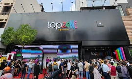 TopZone ghi nhận doanh thu ấn tượng nhờ hướng đến nâng cao trải nghiệm khách hàng