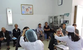 Tại sao cần khám chuyên khoa mắt định kỳ sau 40 tuổi để tầm soát bệnh Glôcôm