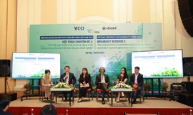 Tháo gỡ nút thắt trong chuyển đổi xanh: Biến phát triển bền vững thành động lực tạo giá trị
