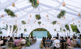 'Bữa tiệc cảm xúc' mang tên Sunset Cocktail: Mùa hè bất tận bên vịnh biển