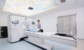 Đầu tiên tại Việt Nam: Chụp CT 2560 lát cắt đọc vị ung thư sớm từ khi chưa có triệu chứng 