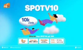 Khám phá Top 2 gói cước hot có chùm SPOTV độc quyền của MyTV