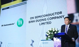 Công ty TNHH ON Semiconductor Bình Dương nhận danh hiệu “Nơi làm việc tốt nhất châu Á 2020”.