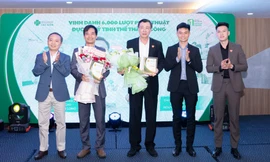 Bệnh viện Mắt Sài Gòn Sông Hàn vinh dự đạt cột mốc 6.000 ca phẫu thuật đục thủy tinh thể 