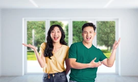 Sức hút từ 'Gói vay mua nhà cho người trẻ' lớn nhất, tốt nhất thị trường