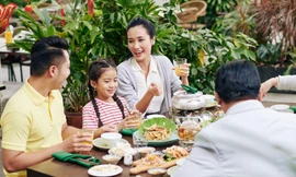 Đưa cả gia đình về Phố đi bộ Nhật Bản bùng nổ cùng Zô Zô Party - Get gô