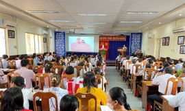 Y tế Cà Mau đánh giá cao phần mềm dinh dưỡng mẹ và bé từ Ajinomoto