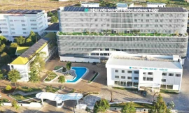 Bệnh viện ĐH Y Dược Buôn Ma Thuột hướng tới sự chuyên nghiệp trong môi trường chăm sóc sức khỏe