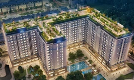 Hausman: Khu căn hộ cao cấp hiếm hoi thừa hưởng hệ tiện ích "đa lớp” tại Đại Mỗ