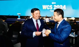 Đoàn đại biểu Đắk Nông dự hội nghị thượng đỉnh các thành phố thế giới