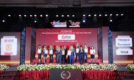 Liên tiếp nhận được các xếp hạng uy tín trong năm 2023: Bảo hiểm PVI khẳng định vị thế số 1 thị trường