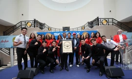 AirAsia đạt danh hiệu Hãng hàng không giá rẻ tốt nhất thế giới năm thứ 16 liên tiếp tại Skytrax 2025