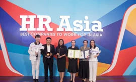 AEON Việt Nam bật mí tiêu chí làm nên một nhân sự 'hạnh phúc'