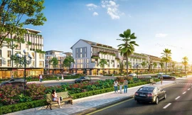 50 viên pha lê vĩnh cửu Crystal City: Sở hữu lâu dài – sinh lợi truyền đời