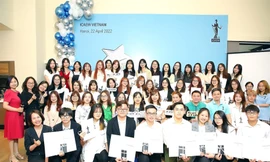 Nữ sinh ĐH Kinh tế Quốc dân: Từ mơ ước đến hiện thực được ICAEW vinh danh toàn cầu