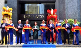 Showroom dự án Gem Sky World tại Hà Nội đã chính thức khai trương và đón khách tham quan vào sáng ngày 26/7/2020.