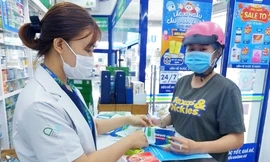 Pharmacity bán thuốc điều trị cho F0, cam kết bình ổn giá sản phẩm phòng ngừa Covid-19