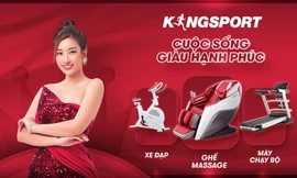 KingSport – Hơn 12 năm, 10 triệu gia đình Việt Nam “chọn mặt gửi vàng” 