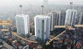 BerRiver Jardin “đón sóng” quy hoạch, hấp dẫn đầu tư 