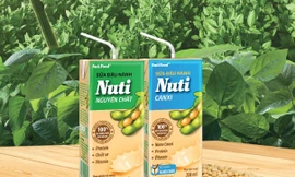 Nutifood mở rộng kênh phân phối thông qua đại siêu thị Walmart