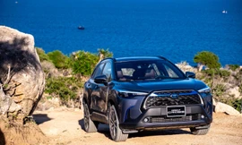 Toyota Việt Nam cần bao nhiêu năm để giới thiệu công nghệ hybrid tại thị trường Việt Nam?