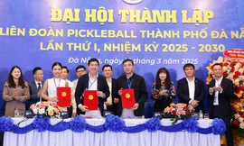 Facolos hợp tác cùng Liên Đoàn Pickleball Đà Nẵng, góp phần phát triển cộng đồng thể thao Miền Trung