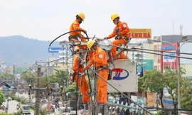 EVNNPC đảm bảo cấp điện dịp Giỗ Tổ Hùng Vương và các ngày lễ lớn