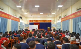 'Chọn đúng ngành – làm đúng việc' với chương trình hướng nghiệp S-Career