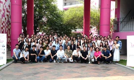 Giới trẻ học cách truyền thông tạo tác động xã hội - Tại sao không?