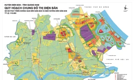 Hiện thực hóa bức tranh thơ mộng ven sông Cổ Cò