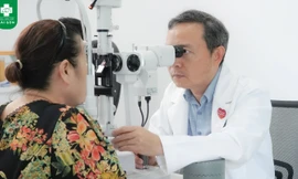 Bệnh viện Mắt Sài Gòn Sông Hàn triển khai thành công công nghệ PresbyMAX