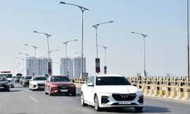 Vì sao các mẫu xe điện tự hành của VinFast trở thành tâm điểm của giới bình xe quốc tế?