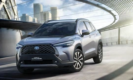 Làn gió mới trong phân khúc xe C-SUV cỡ trung – Corolla Cross
