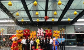 Không khí đón năm mới ở các khu nghỉ 5 sao FLC Hotels & Resorts