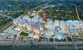 Bất động sản Việt Nam 'hút' đầu tư ngoại