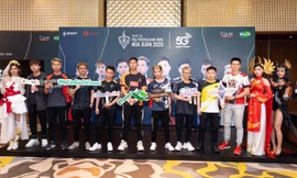 Công bố giải chuyên nghiệp liên quân Mobile