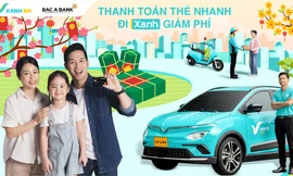 Lướt Xanh SM, săn ngay deal xịn cùng thẻ tín dụng Bac A Bank