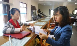 Lấy khách hàng là trung tâm, Kho bạc Nhà nước tập trung cải cách hành chính 