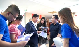 Meey Group tiết lộ bí kíp dùng AI trong ngành bất động sản tại Diễn đàn chuyển đổi số Hải Phòng 2024