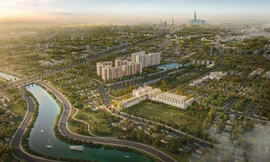 Sei Harmony ra mắt, hơn 500 'chiến binh' sẵn sàng chinh phục thị trường bất động sản khu Tây