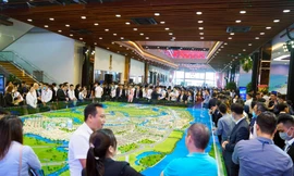 Đô thị đảo Phượng Hoàng: Quy hoạch thông minh nâng tầm địa thế vàng