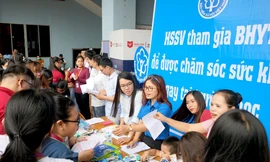 Địa phương nỗ lực để tất cả học sinh, sinh viên có Bảo hiểm y tế